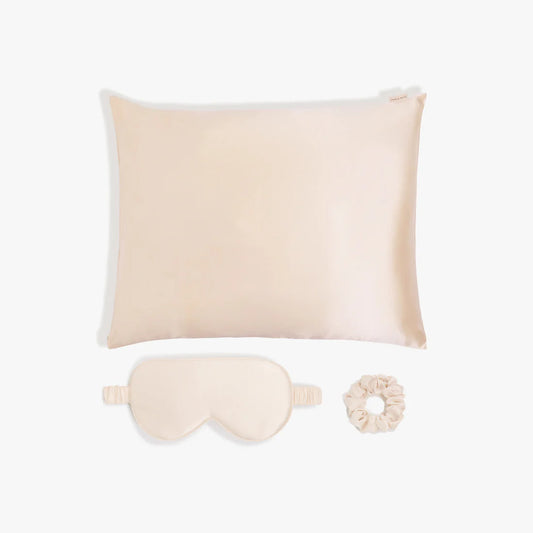 SleepHero Premium Silk Sleep Bundle